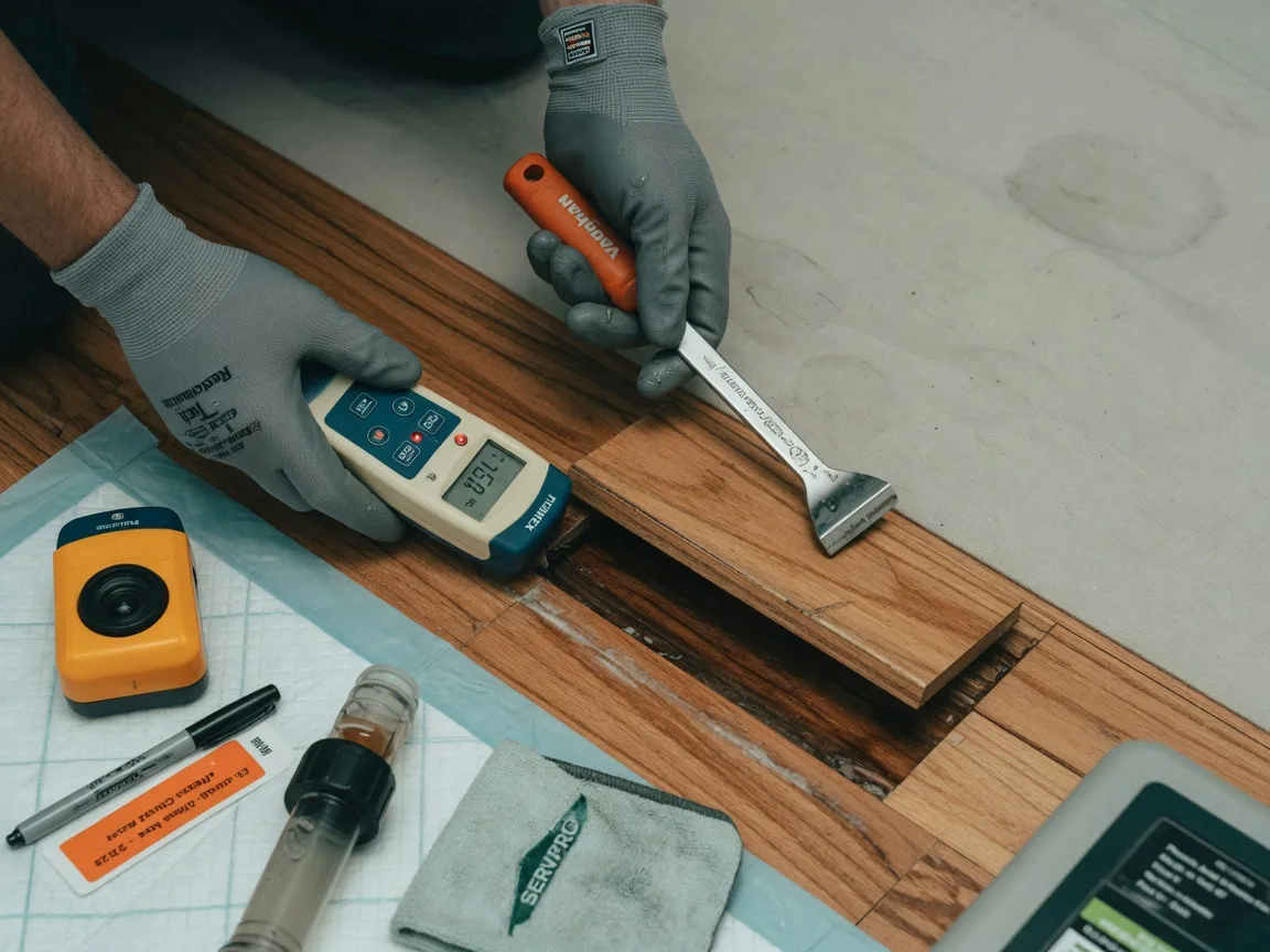 Why choose Water Damage Restoration in Echola, AL